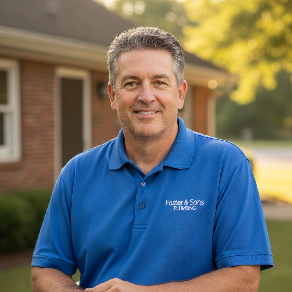 Daniel Foster, Owner