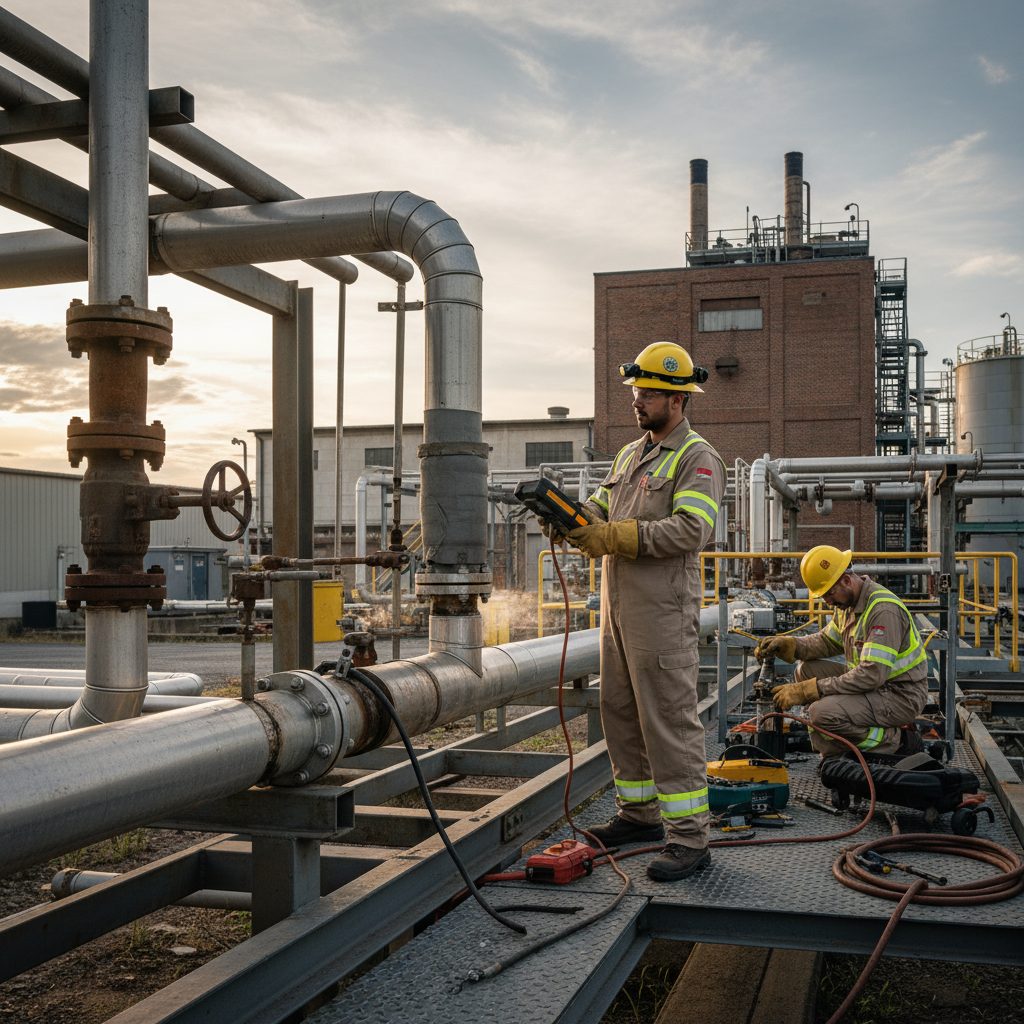 Leak Detection & Repair in Shelbyville